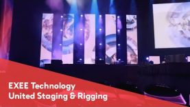 EXE Technology – United Staging & Rigging