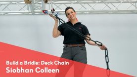 Build a Bridle: Deck Chain