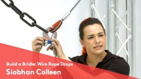 Build a Bridle: Wire Rope Drops