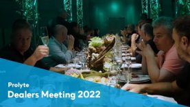 Prolyte Dealers Meeting 2022