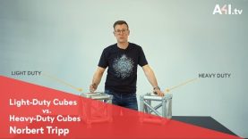 Cubes – Norbert Tripp